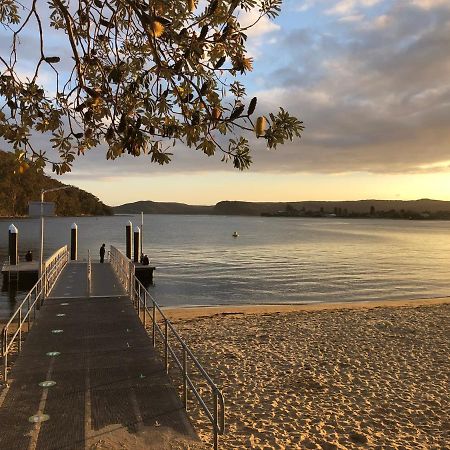 فندق Agapi On Cambridge Umina Beach المظهر الخارجي الصورة