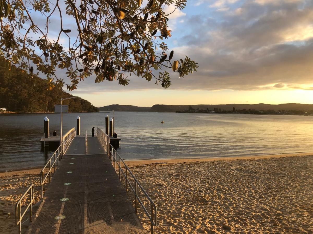 فندق Agapi On Cambridge Umina Beach المظهر الخارجي الصورة