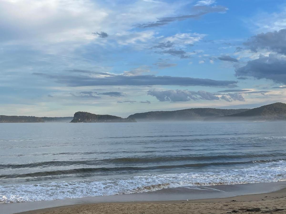 فندق Agapi On Cambridge Umina Beach المظهر الخارجي الصورة